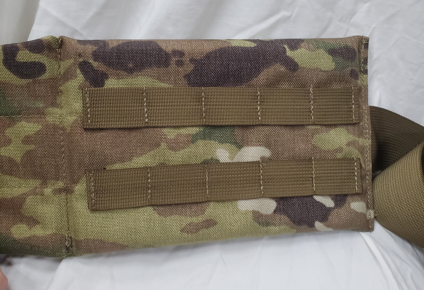 Custom OCP Kidney Waist Pad OCP Multicam w Molle Alice Malice (lc3-ocp-kid)