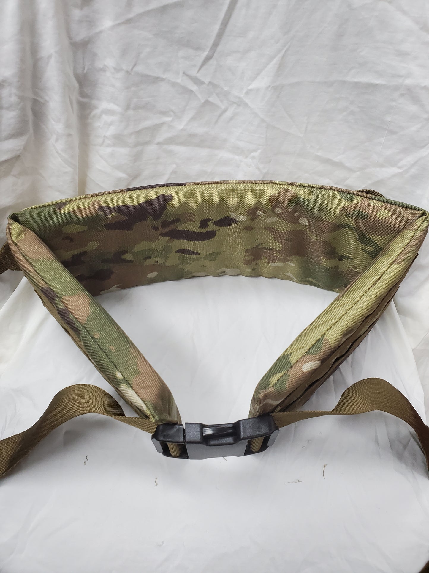 Custom OCP Kidney Waist Pad OCP Multicam w Molle Alice Malice (lc3-ocp-kid)