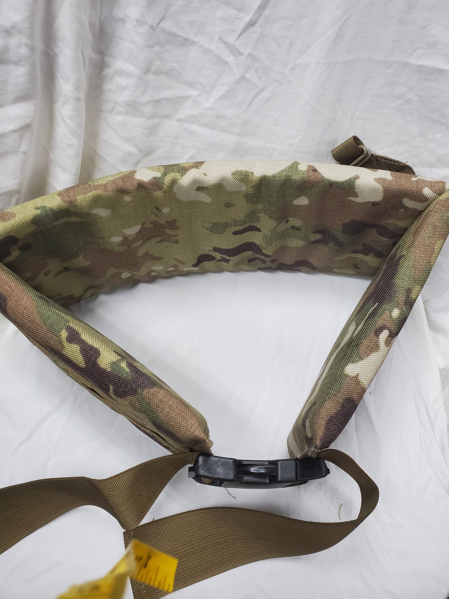 Custom OCP Kidney Waist Pad OCP Multicam w Molle Alice Malice (lc3-ocp-kid)
