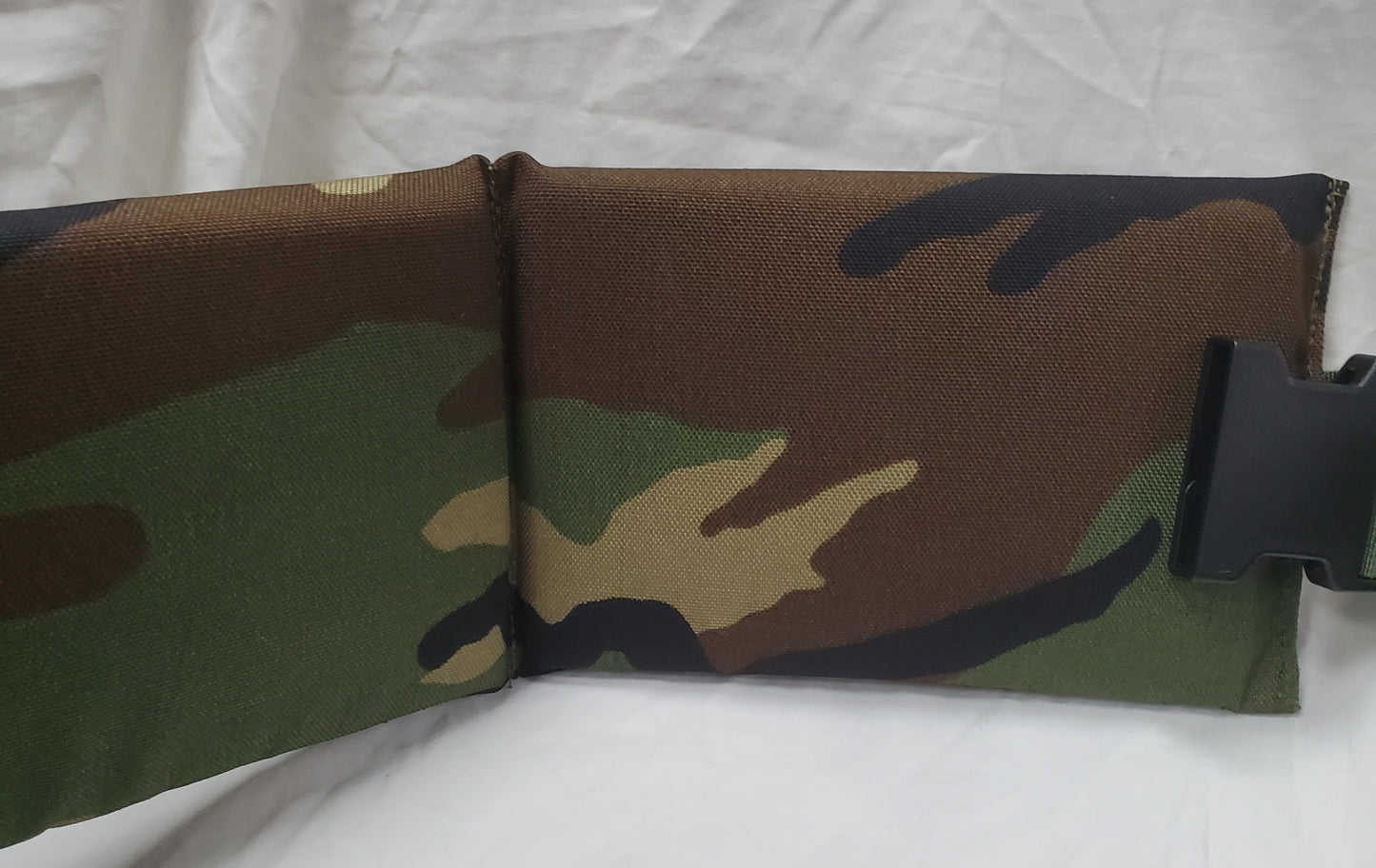 Custom God's Plaid Kidney Waist Pad M81 Woodland BDU w Molle Alice Malice LC-3 (lc3-m65-kid)