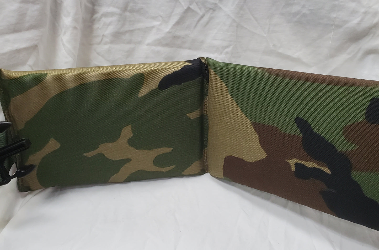 Custom God's Plaid Kidney Waist Pad M81 Woodland BDU w Molle Alice Malice LC-3 (lc3-m65-kid)