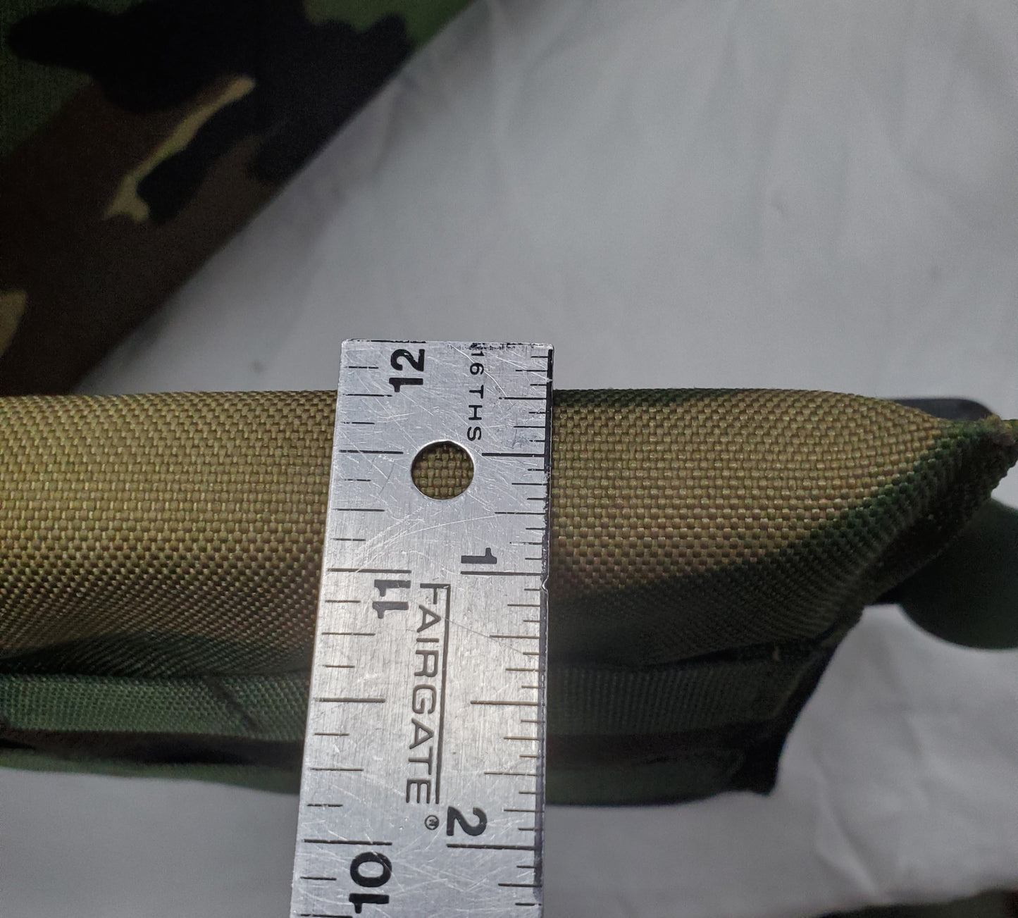 Custom God's Plaid Kidney Waist Pad M81 Woodland BDU w Molle Alice Malice LC-3 (lc3-m65-kid)