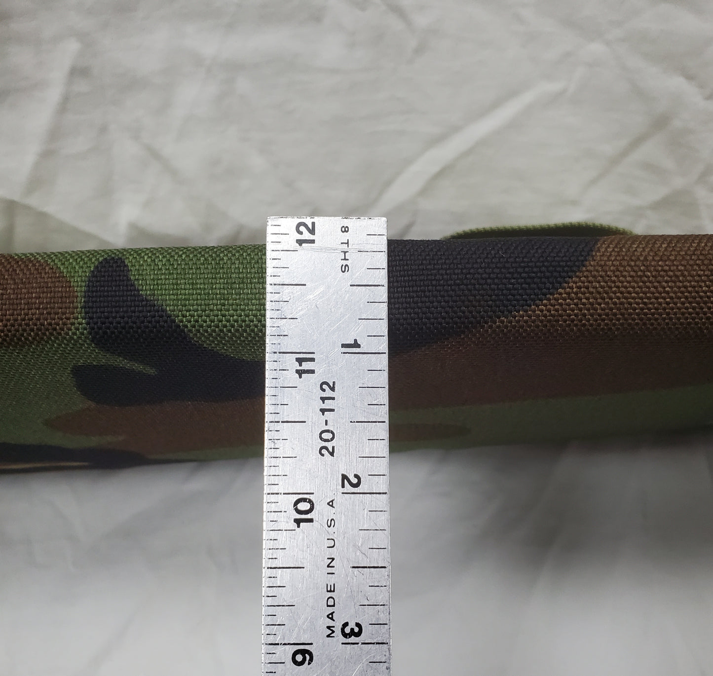 Custom God's Plaid Kidney Waist Pad M81 Woodland BDU w Molle Alice Malice LC-3 (lc3-m65-kid)