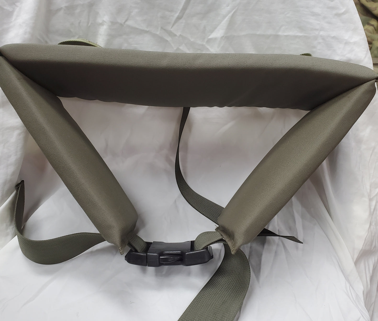 Custom Ranger Green Kidney Waist Pad w Molle Alice Malice LC-3 (lc3-rg-kid)