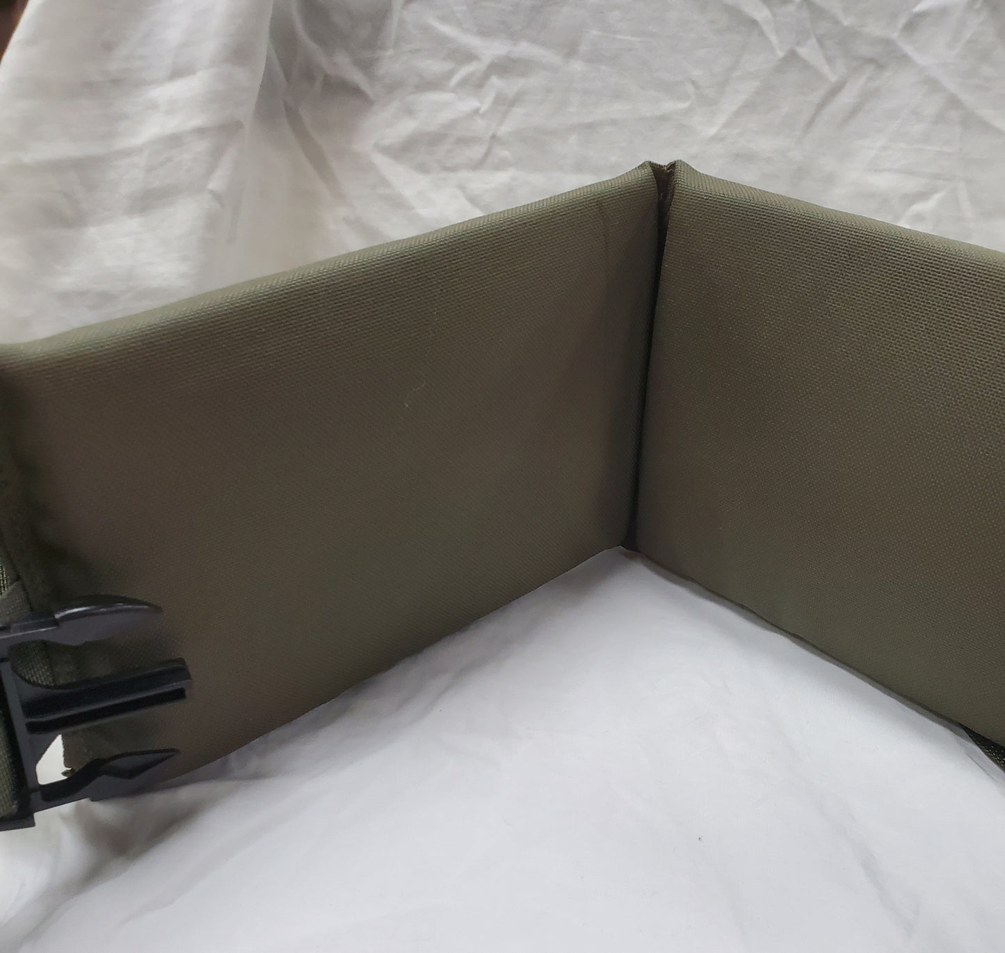 Custom Ranger Green Kidney Waist Pad w Molle Alice Malice LC-3 (lc3-rg-kid)
