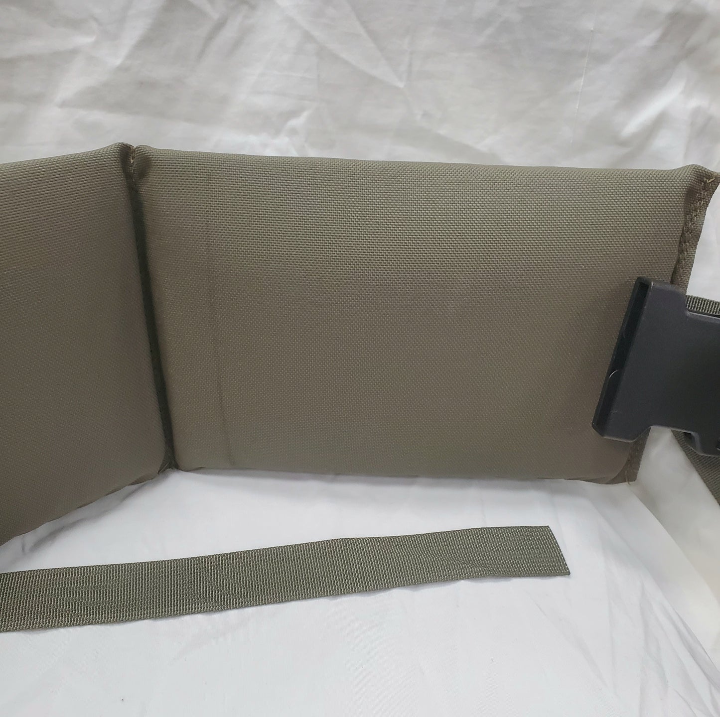 Custom Ranger Green Kidney Waist Pad w Molle Alice Malice LC-3 (lc3-rg-kid)