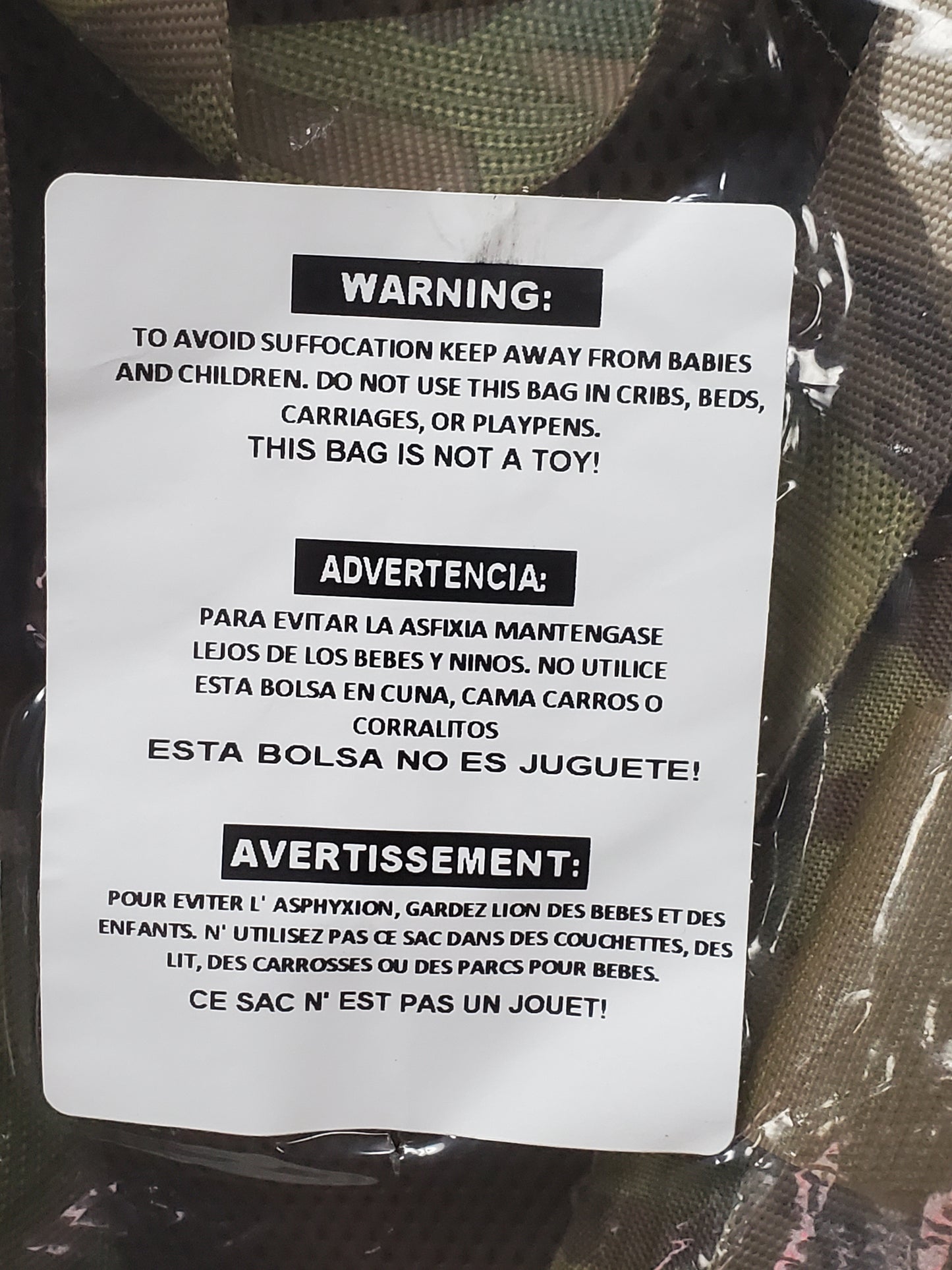 NEW - Mystery Ranch 3 Day Assault BVS Pack Backpack Multicam OCP (ec09-25jan25)