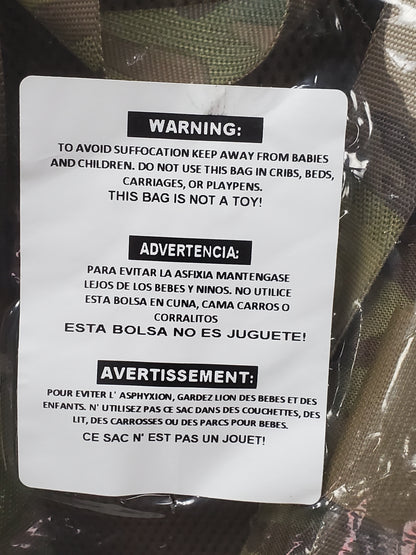 NEW - Mystery Ranch 3 Day Assault BVS Pack Backpack Multicam OCP (ec09-25jan25)