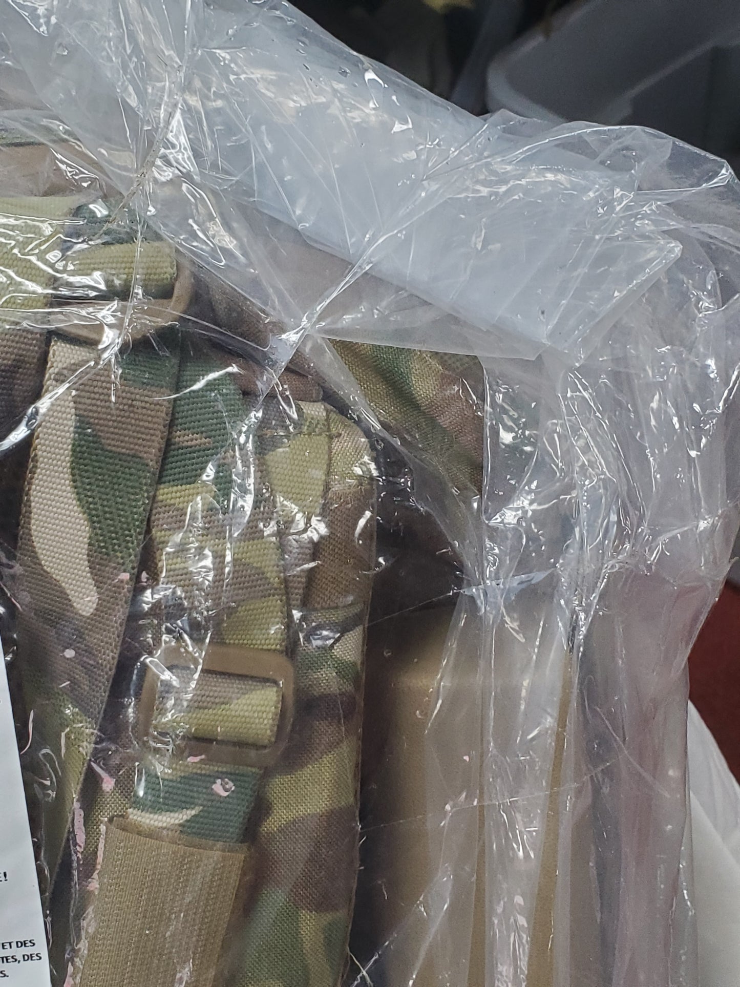 NEW - Mystery Ranch 3 Day Assault BVS Pack Backpack Multicam OCP (ec09-25jan25)