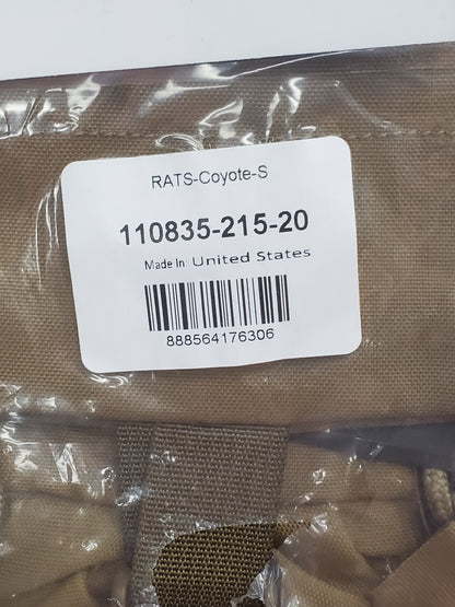 NEW - Mystery Ranch Coyote Rapid Access Trauma System (RATS) Pack (ec09-25jan24)