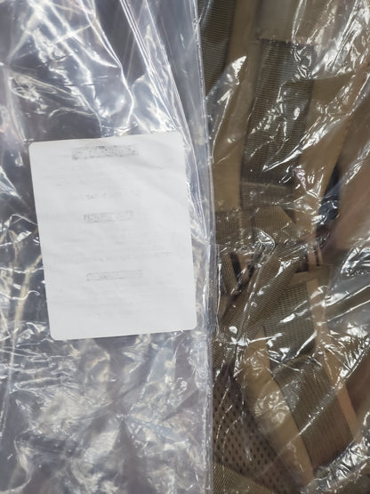 NEW - Mystery Ranch Coyote Rapid Access Trauma System (RATS) Pack (ec09-25jan24)