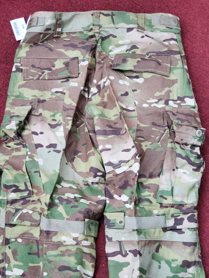 NWT Medium Regular US Army Deployment Frac Combat Pants w/ Knee Pad Pockets (25APR02)