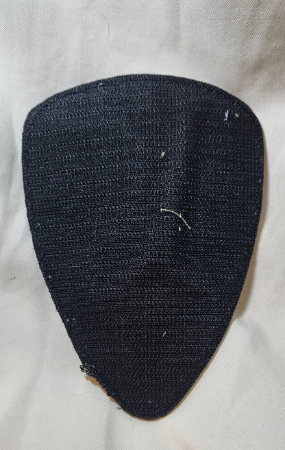 US Army 1ST Cavalry Division Patch Sew on Patch Subdued OD Black (WSA08-1st)