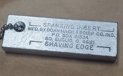 Unopened - USGI Doan Magnesium Bar Fire Starting Tool 5618 (ca13-25jan43)
