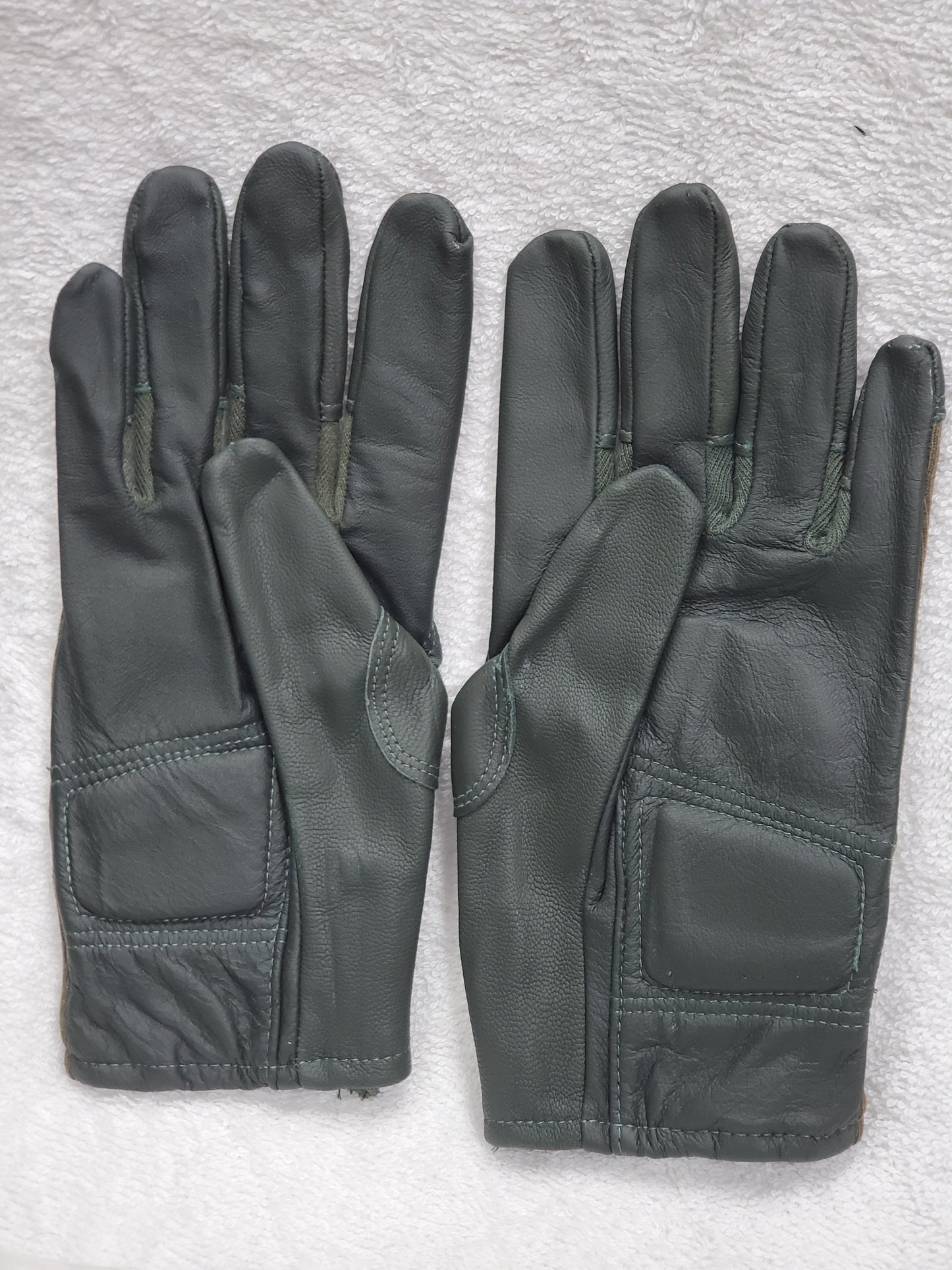 NOS US Army PPI Combat Small Type II Foliage Capactive Gloves (ca13-25jan48)