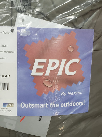 NWT Set of Large Wild Things Tactical Primaloft ECW Level 7 Parka Trousers Urban Grey (fc01-25feb06)