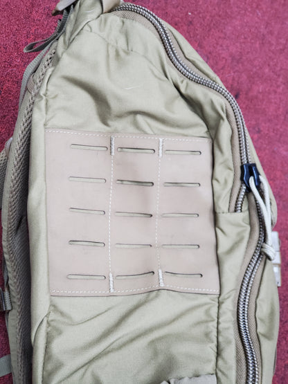 NEW - Mystery Ranch Gunfighter 24 Coyote Low-Profile Backpack (25feb17-gtt)