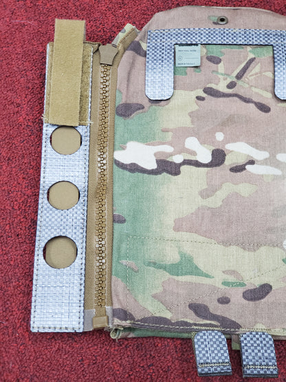 Ferro Concepts Back Panel, Water w Molle Zipper Kit OCP Multicam (cb06-25feb27)