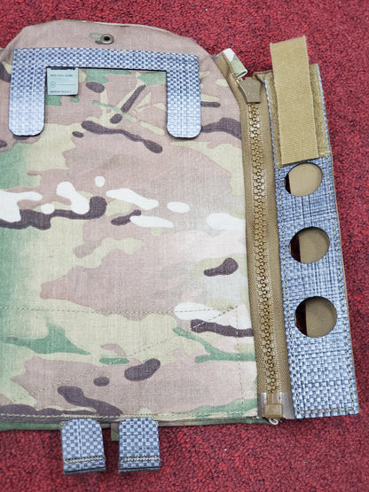Ferro Concepts Back Panel, Water w Molle Zipper Kit OCP Multicam (cb06-25feb27)