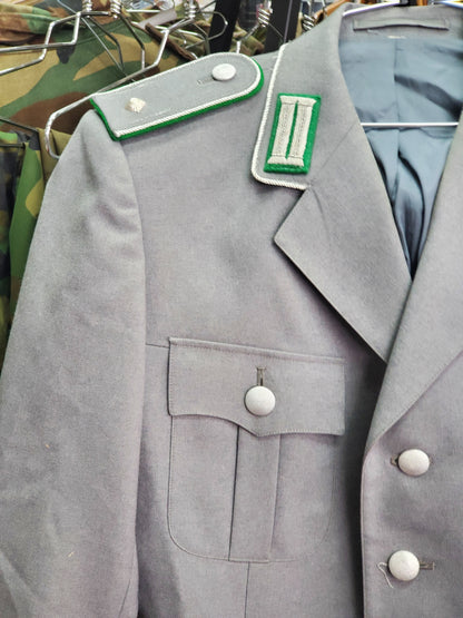 West German Army (Bundeswehr) Uniform Jacket Formal Dress (25feb-gtt)