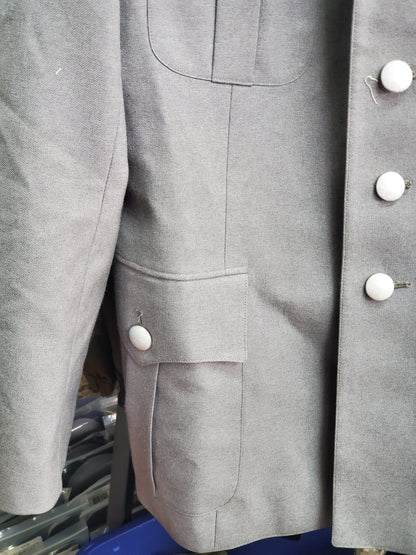West German Army (Bundeswehr) Uniform Jacket Formal Dress (25feb-gtt)