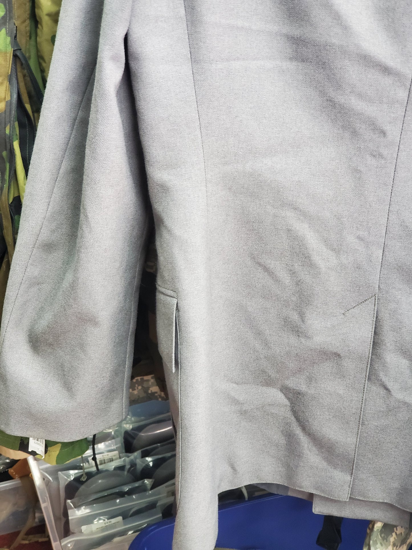 West German Army (Bundeswehr) Uniform Jacket Formal Dress (25feb-gtt)