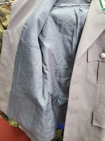 West German Army (Bundeswehr) Uniform Jacket Formal Dress (25feb-gtt)