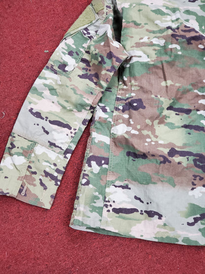 NEW - X-Small Regular OCP Multicam Flame Resistant FRAC Uniform Top Deployment (db12-25feb32)