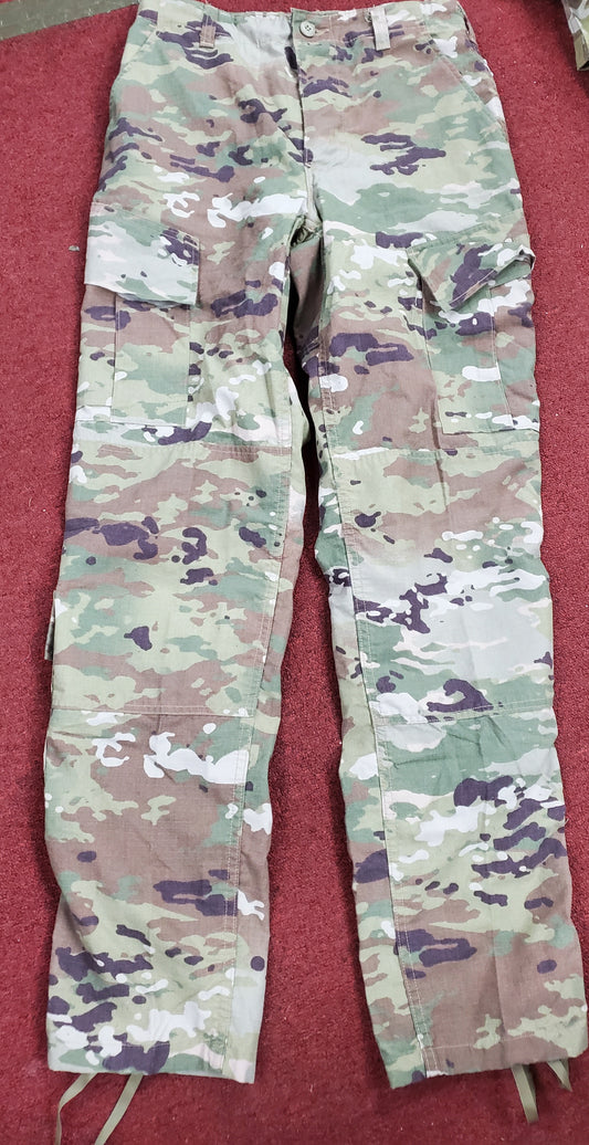NWT X-Large Short OCP Multicam Flame Resistant FRAC Uniform Pants Deployment (CA13-25APR11)