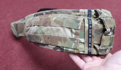 Medium Crye Precision AVS Low Profile Padded Belt Molle Multicam Good Condition (ca15-25feb43)