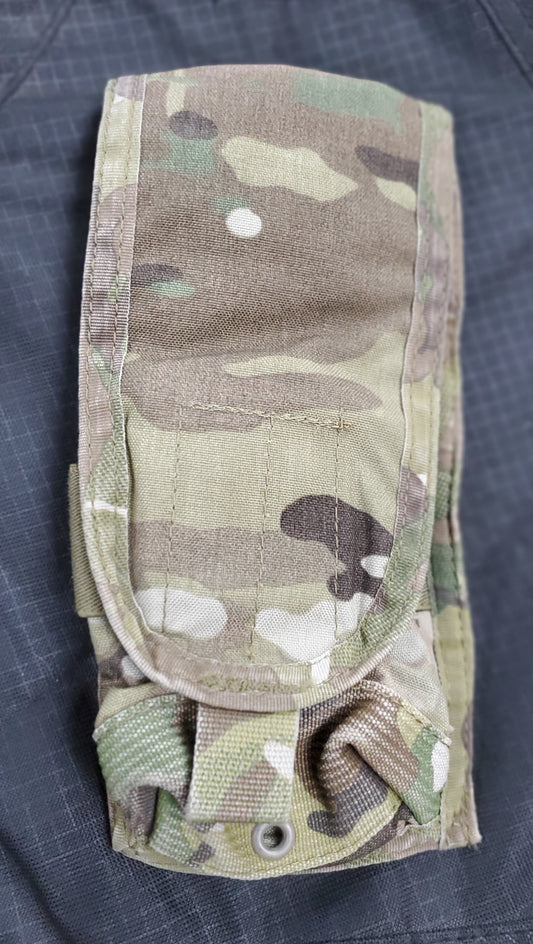 Blackhawk STRIKE M4 Staggered Magazine Pouch Molle OCP Multicam (ca13-25feb44)