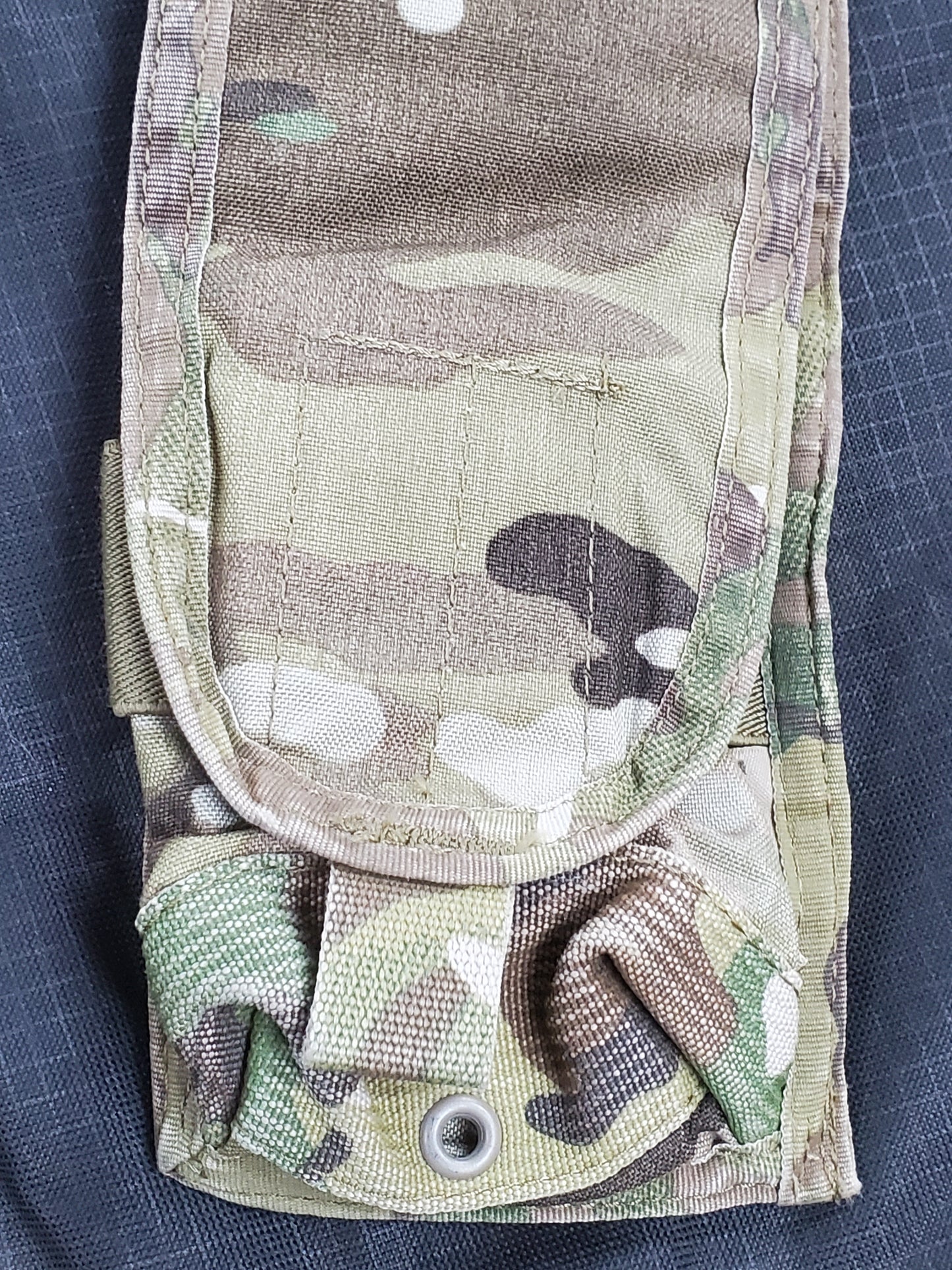 Blackhawk STRIKE M4 Staggered Magazine Pouch Molle OCP Multicam (ca13-25feb44)