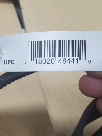 NOS USGI Trouser Dress Belt Brass Tip US Army US Navy w/ Brass Buckle (DA11-25mar01)