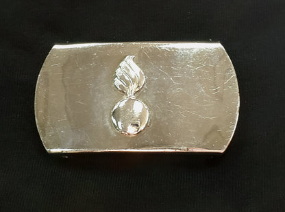 Vintage Ordnance Brass Buckle for Trouser Dress Belt (DA11-25mar07)