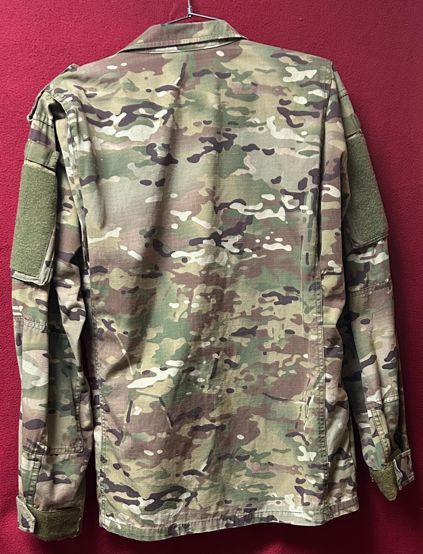 Topway Multicam Woodland Combat Uniform Top M/S (FB1-26Feb41)