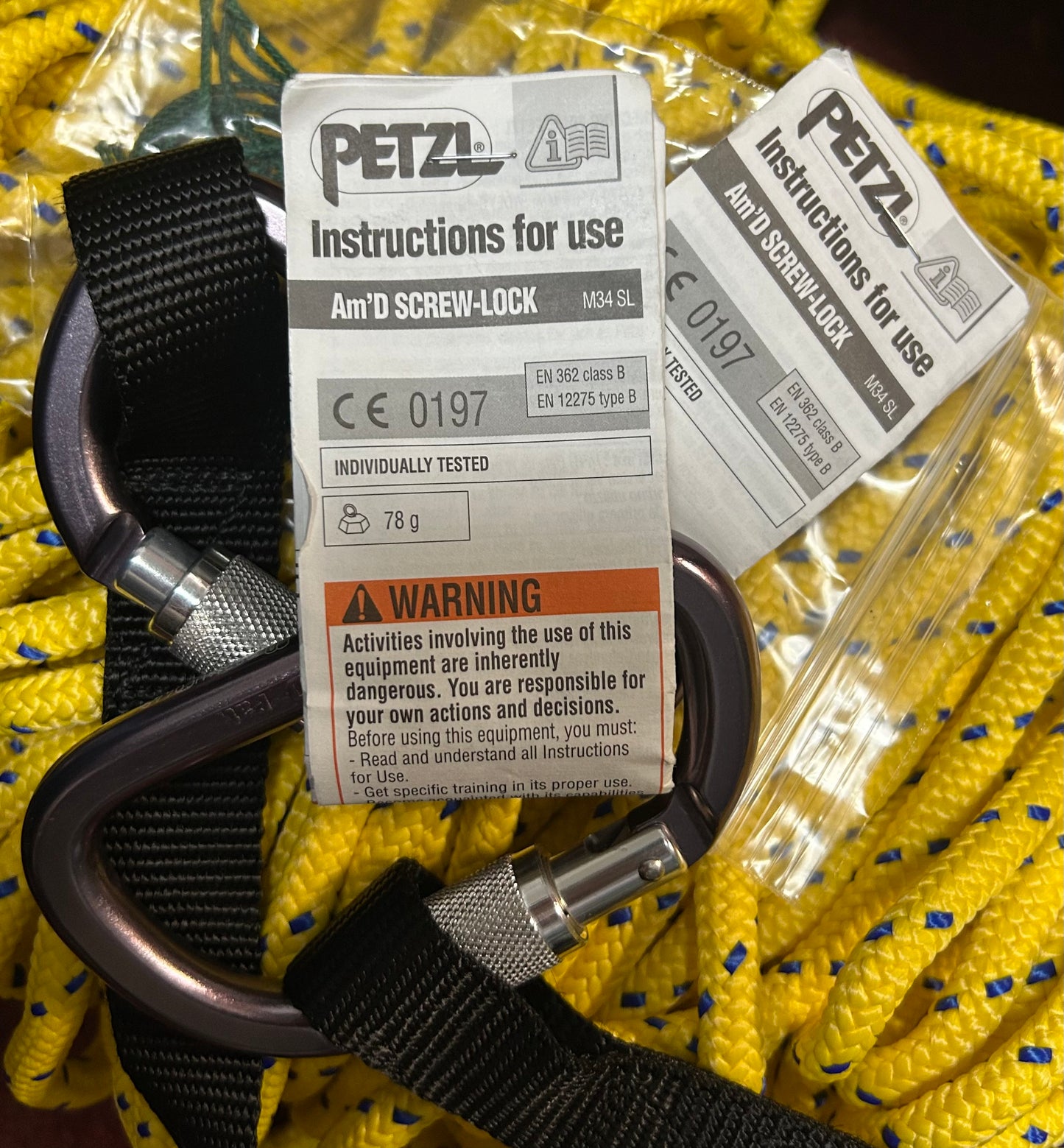 Skedco Inc Helitag (Helicopter Tag Line) Kit (FB3-26Feb35)