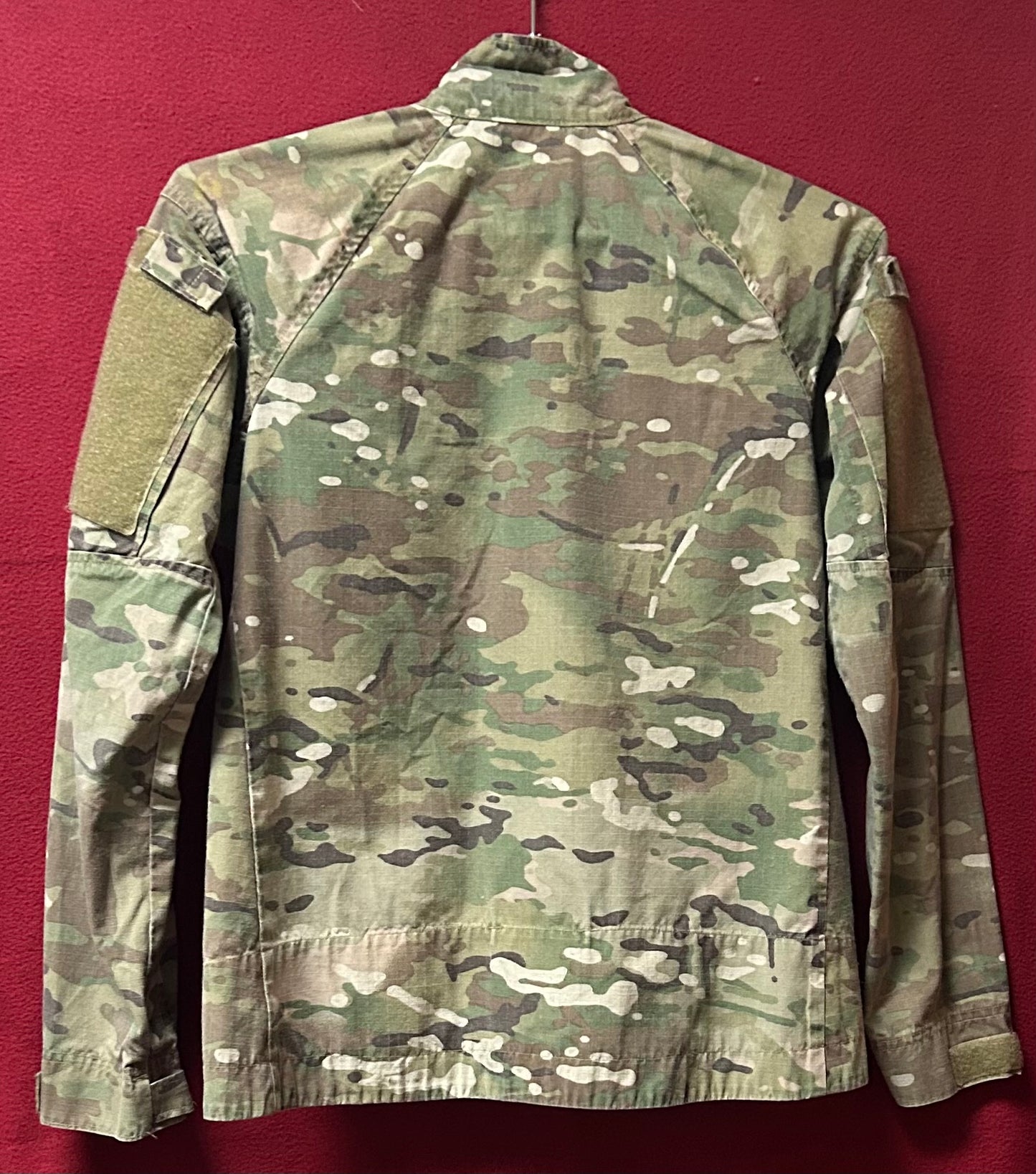 Massif FR Multicam Flight Suit Top Women's S/R (FB2-26Feb40)