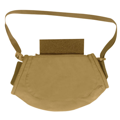 Soft Shell Hand Warmer Muffler Coyote (42061)