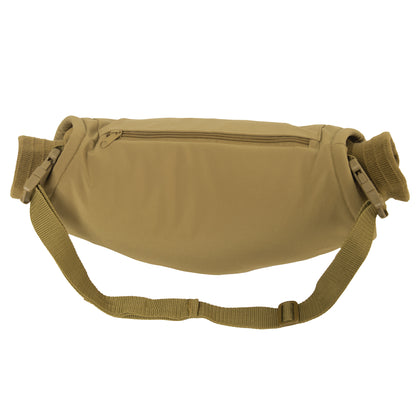 Soft Shell Hand Warmer Muffler Coyote (42061)