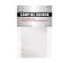 3" x 4" Stainless Steel Handheld Mirror (498)