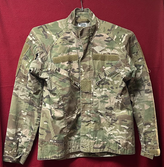 Massif FR Multicam Flight Suit Top Women's S/R (FB2-26Feb40)