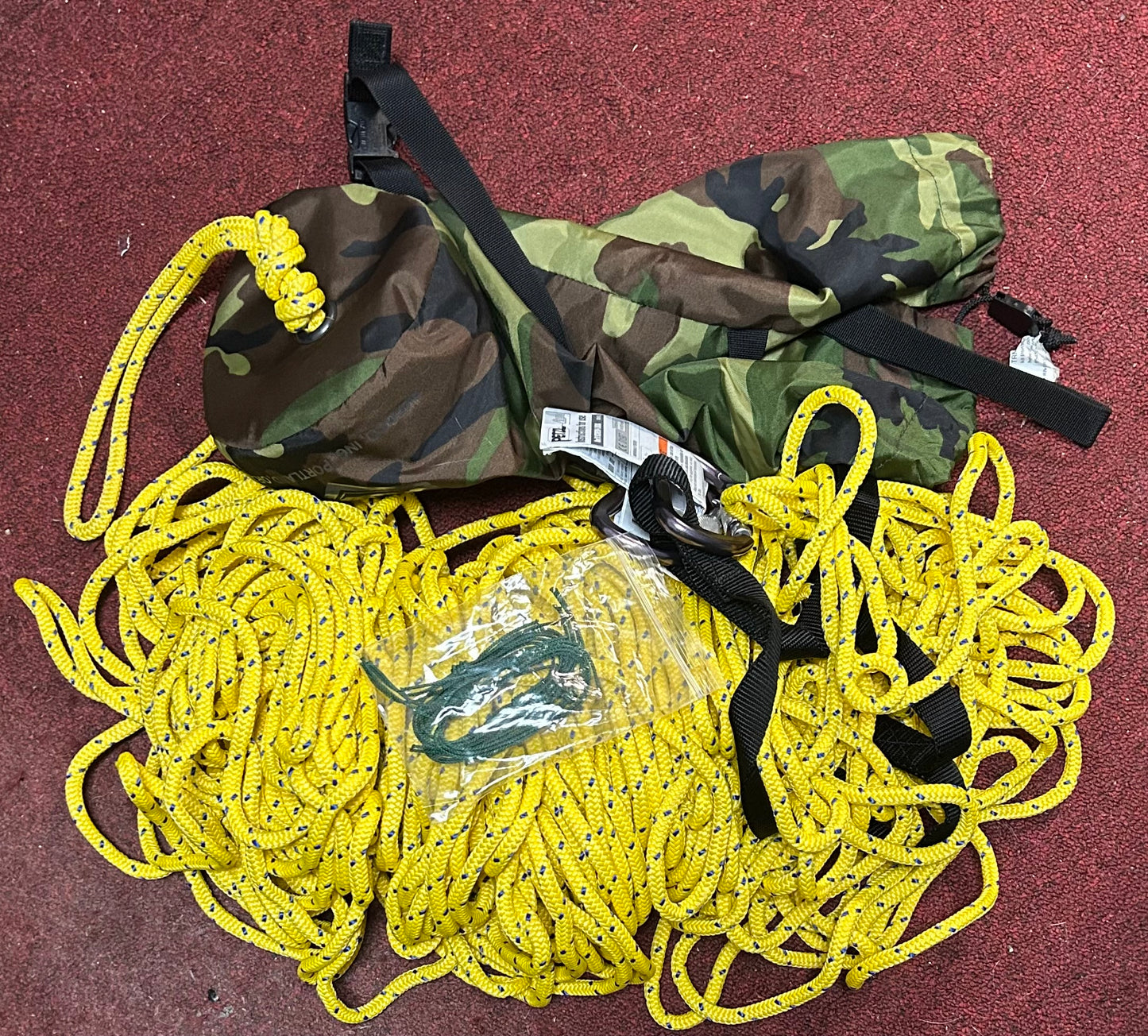 Skedco Inc Helitag (Helicopter Tag Line) Kit (FB3-26Feb35)