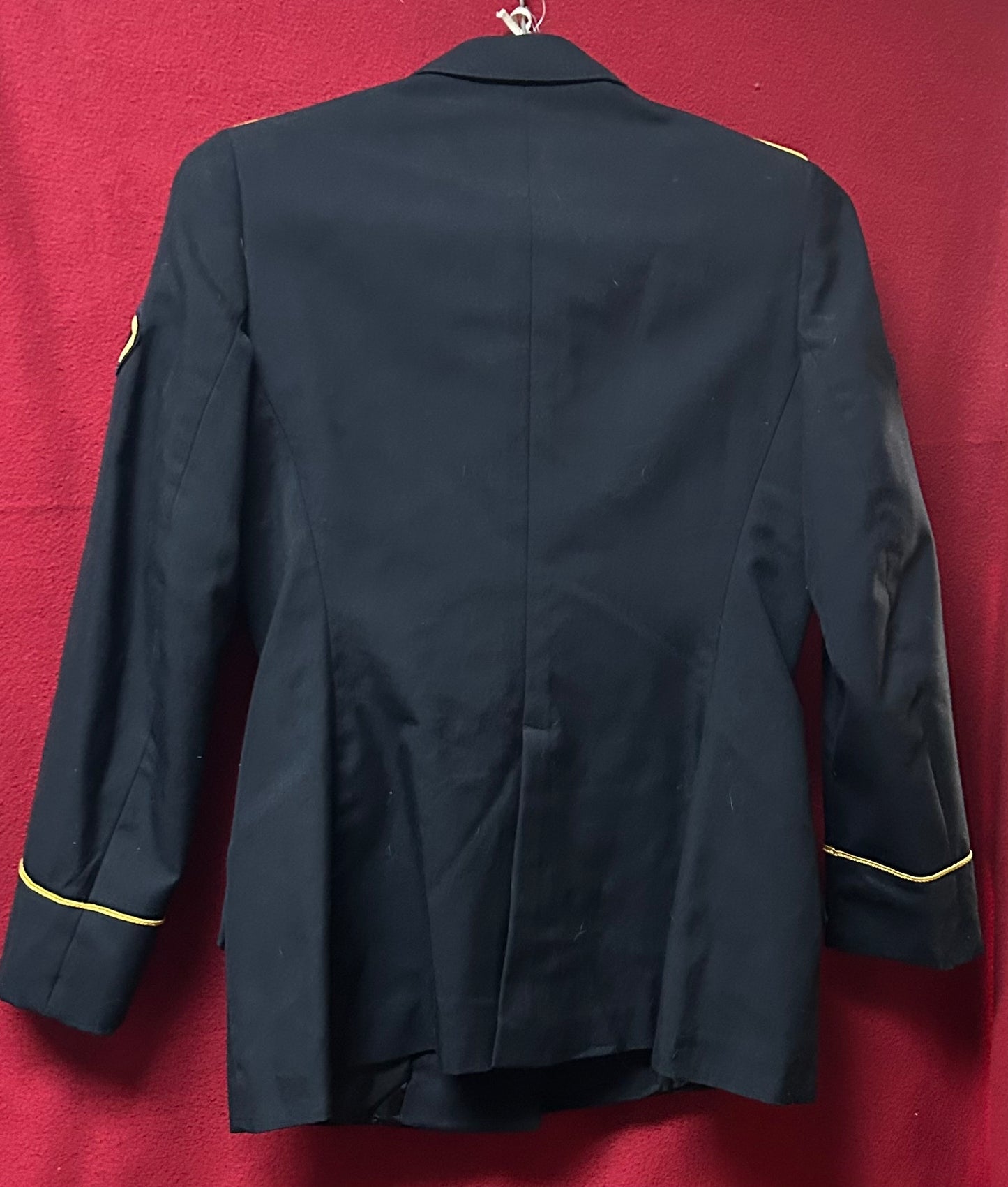 US Army Coat Women's Classic Design Army Blue 450 10MR (FA3-26Feb30)