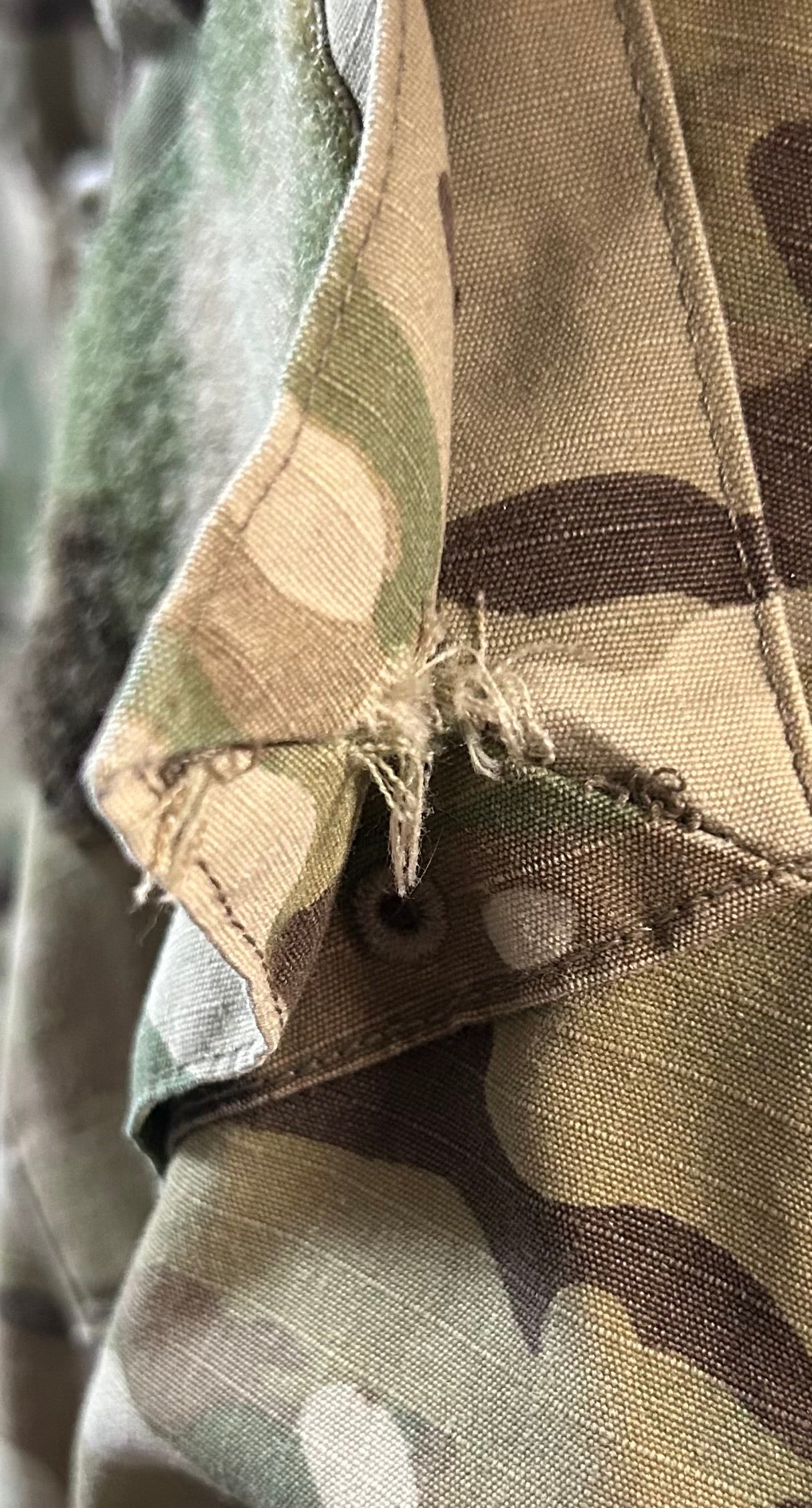Patagonia Level 9 Multicam Field Shirt S/R (FB2-26Feb39)