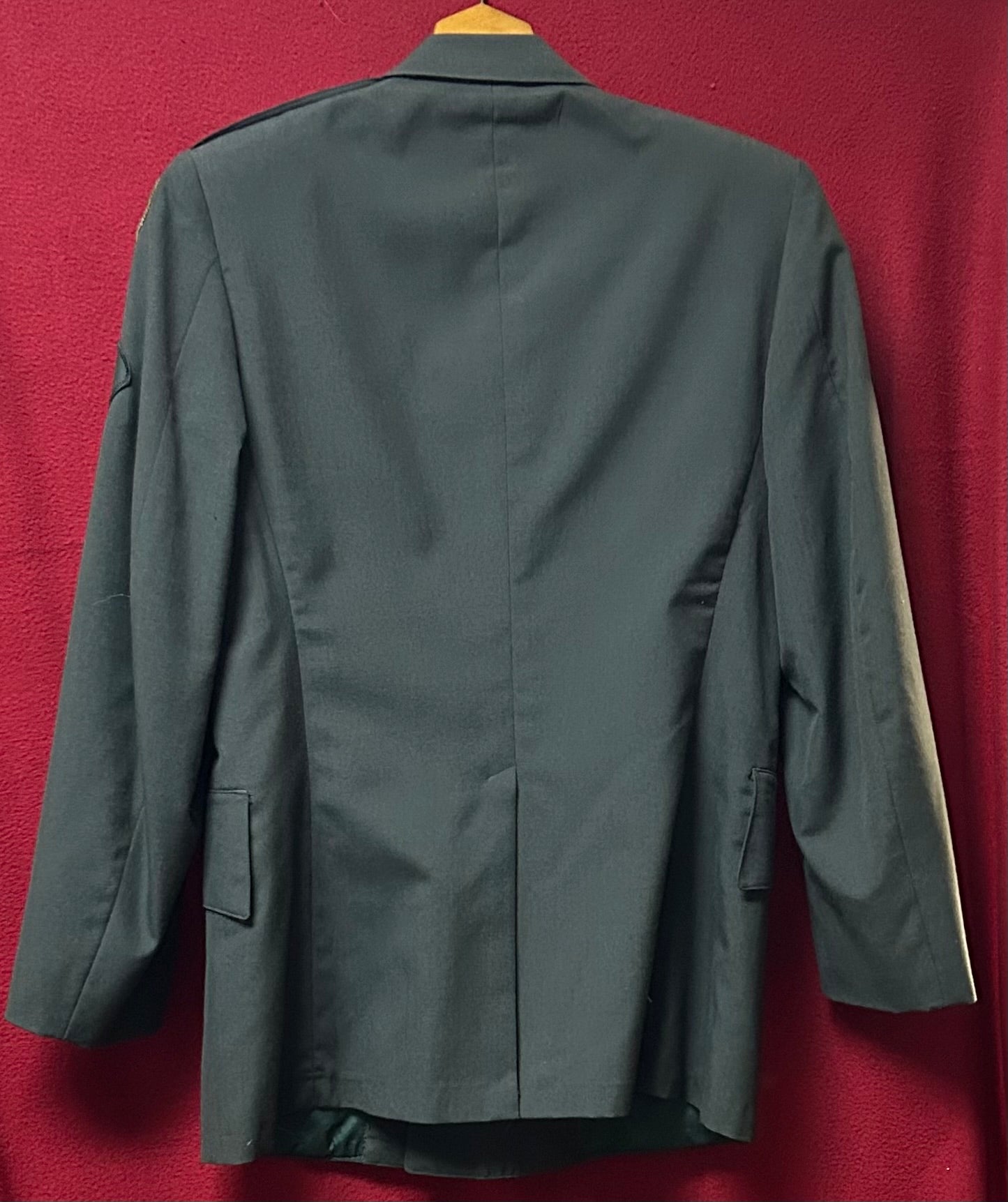 Vintage US Army Uniform Jacket 34 Short (FB2-26Feb47)