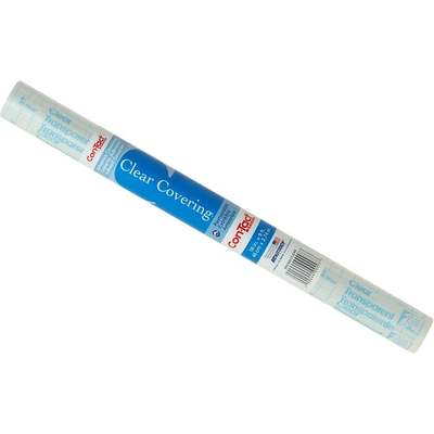 Con-Tact Brand Clear Self Adhesive Laminate Lamination (80699)