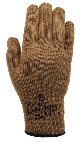 Sz 5 Coyote GI Glove Liners (8458)