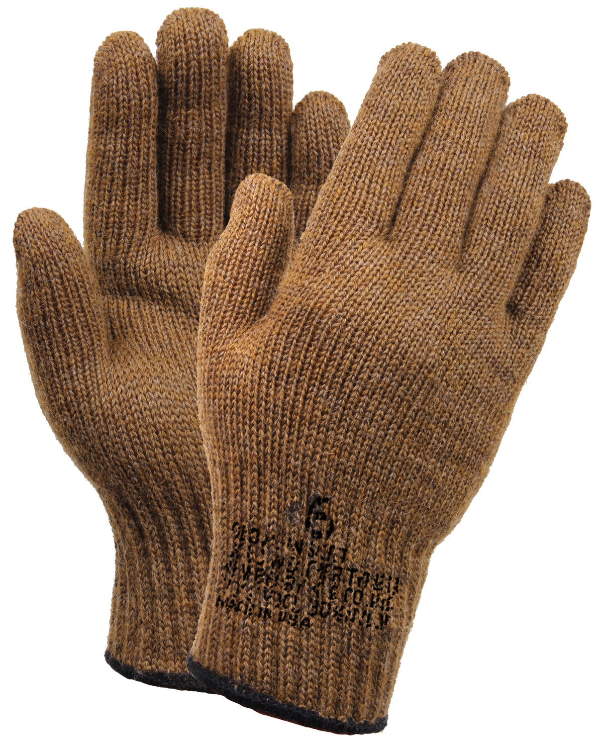 Sz 3 Coyote GI Glove Liners (8458)