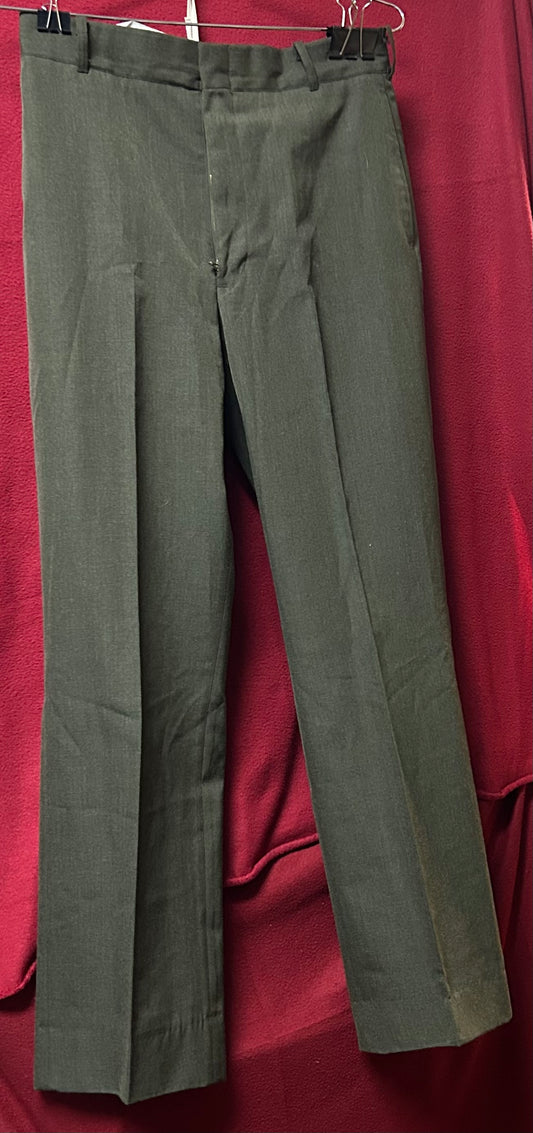 USMC Service Alpha/Charlie Men's Trousers 33R (FA15-26Feb26)