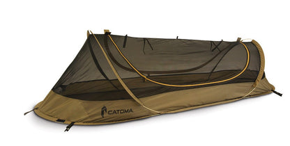 Catoma Burrow 1 Person Tent Coyote (FA8-25Nov09)